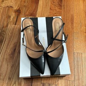 Aquazurra Carolyne Pump 75 original price $795!